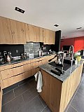 Cuisine en QUERKUS &agrave; Walcourt - Cuisines &eacute;quip&eacute;es design compl&egrave;tes Cr&eacute;a-M